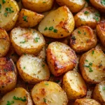 How to Make the Perfect Crispy Scored Potatoes