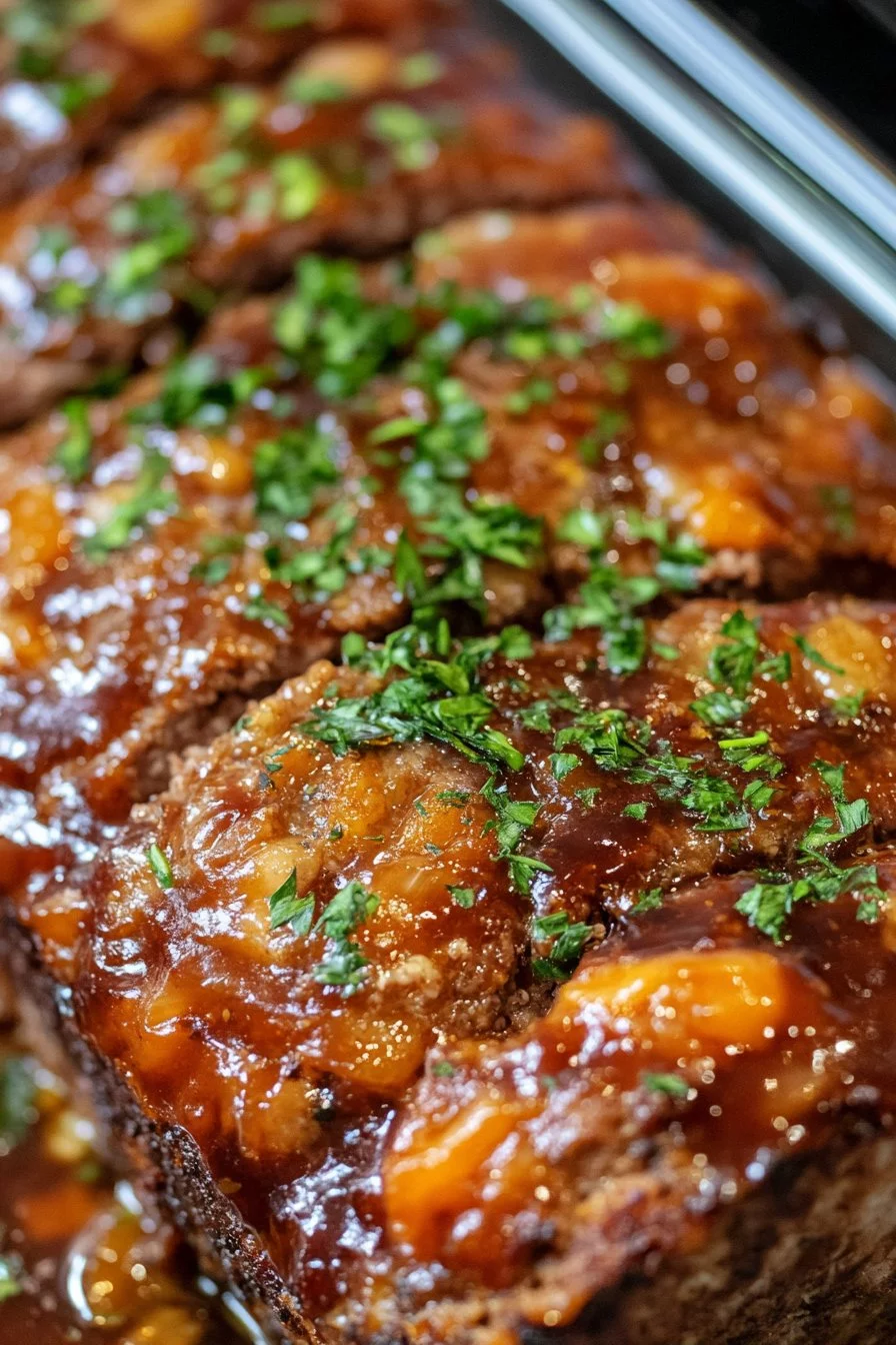 Gordon Ramsay Meatloaf – Moist, Flavorful & Perfectly Glazed