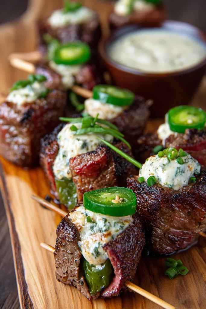 Jalapeño Cream Cheese Venison Backstrap Poppers: Irresistible Wild Game Appetizer 13 Jalapeño Cream Cheese Venison Backstrap Poppers: Irresistible Wild Game Appetizer