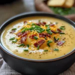 Loaded Baked Potato Soup