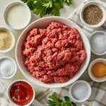 Meatloaf Without Eggs