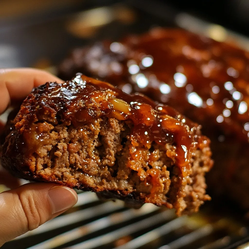 Delicious Not Yo Mamas Meatloaf recipe with savory ingredients and perfect texture.