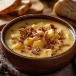 Outback Steakhouse-Inspired Potato Soup