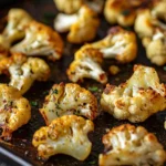 Oven-Roasted Cauliflower