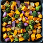 Oven Roasted Vegetables