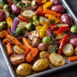 Oven-Roasted Vegetables