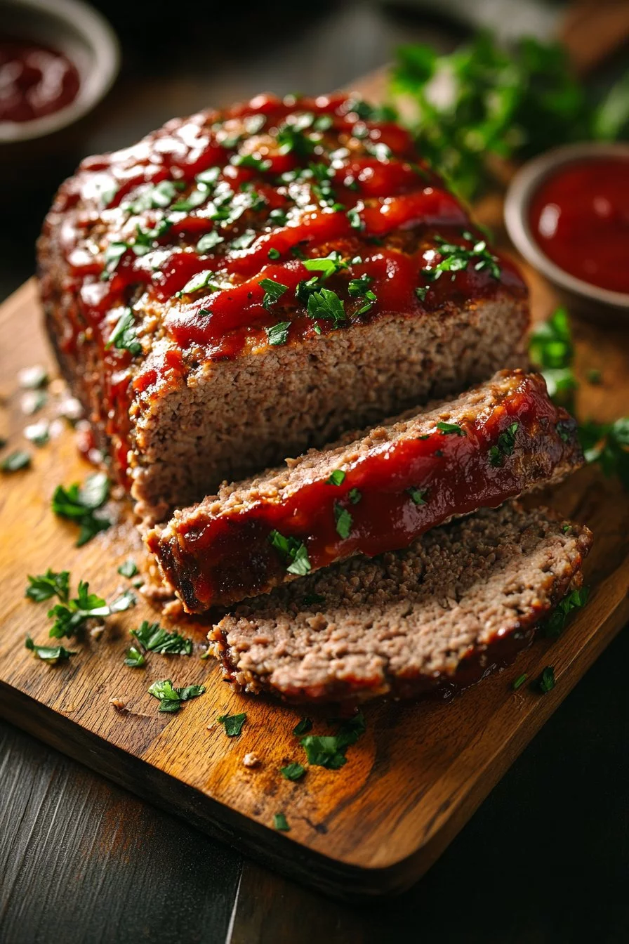 Easy Meatloaf