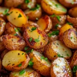 Perfect Roasted Potatoes