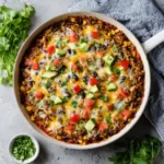 Quick One-Pan Enchiladas