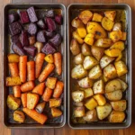 Roasted Root Vegetables Recipe: Easy and Flavorful Side Dish