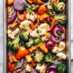 Roasted Vegetables