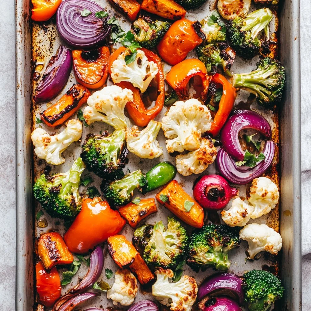 Roasted Vegetables