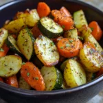 Roasted Vegetables
