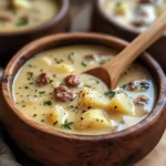 Sausage Potato Soup