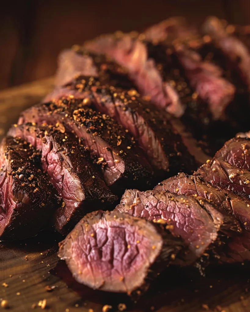 Smoked Venison Backstrap: Irresistible Wild Game Delight