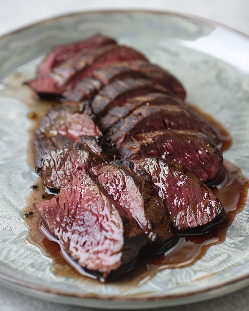 Smoked Venison Backstrap: Irresistible Wild Game Delight