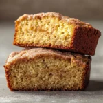 Snickerdoodle Banana Bread Recipe
