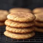 Snickerdoodle Cookies