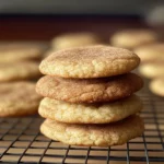 Snickerdoodle Cookies