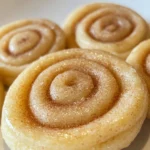 Soft and Chewy Cinnamon Roll Sugar Cookies
