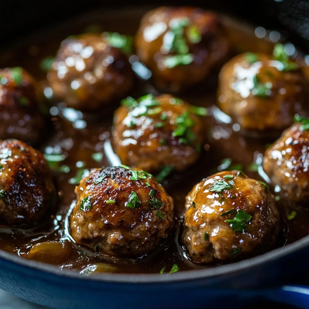 Swedish Meatballs