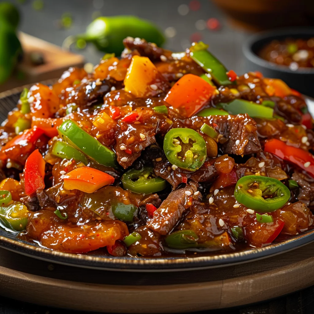 Sweet and Hot Jalapeño Jam: Spicy Bliss in a Jar