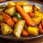 Thanksgiving Roasted Vegetables