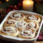 The Best Cinnamon Rolls