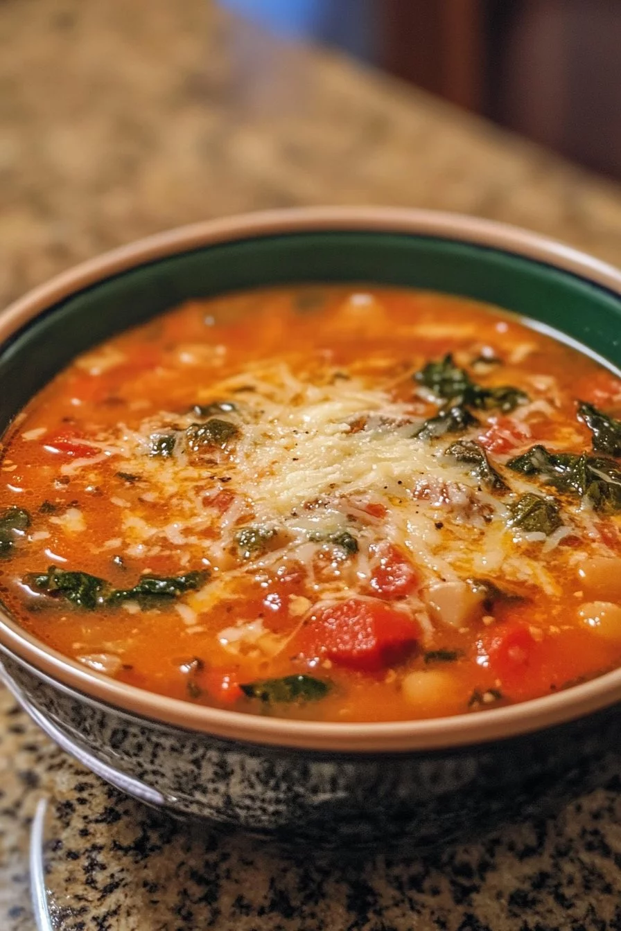 Tuscany Soup