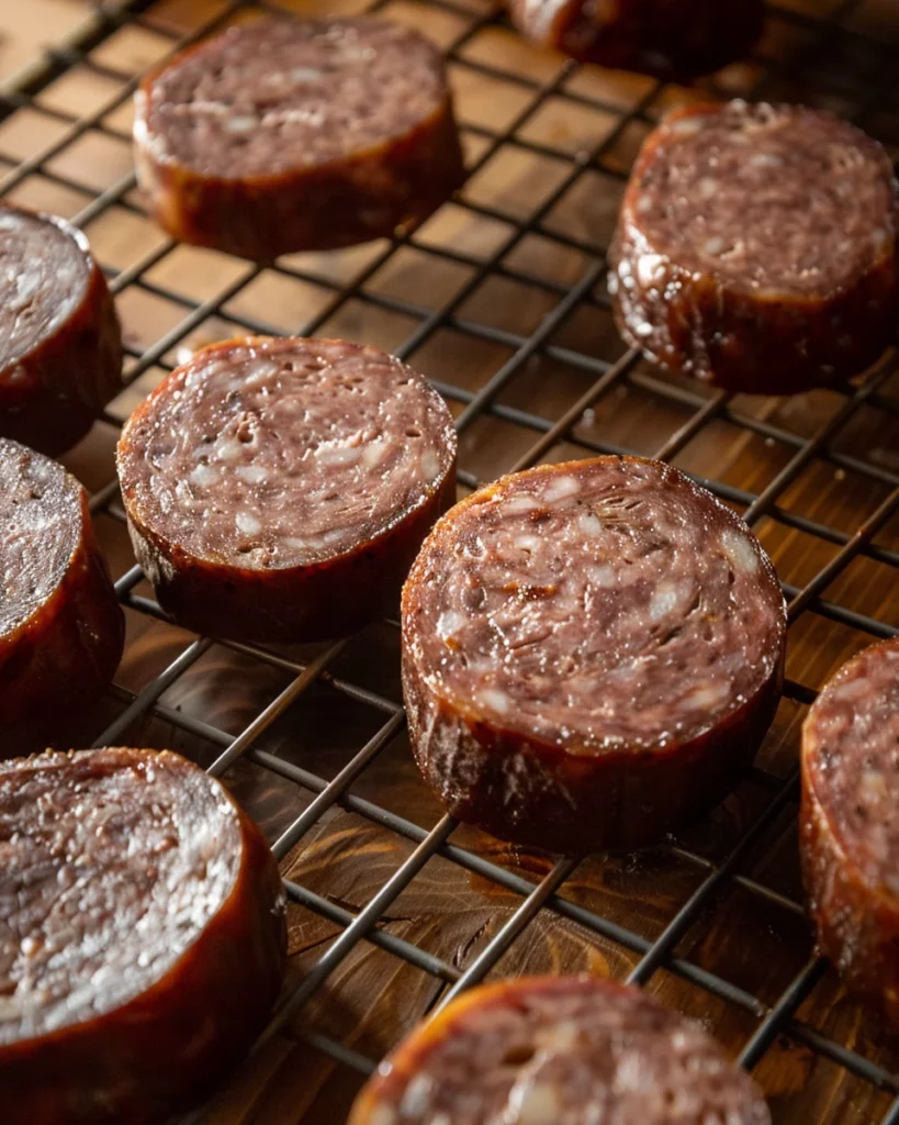 Venison and Beef Summer Sausage: Ultimate Flavor Explosion 12 Venison and Beef Summer Sausage: Ultimate Flavor Explosion