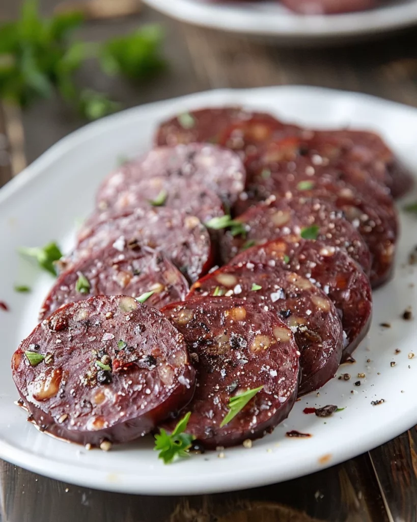 Venison and Beef Summer Sausage: Ultimate Flavor Explosion 13 Venison and Beef Summer Sausage: Ultimate Flavor Explosion