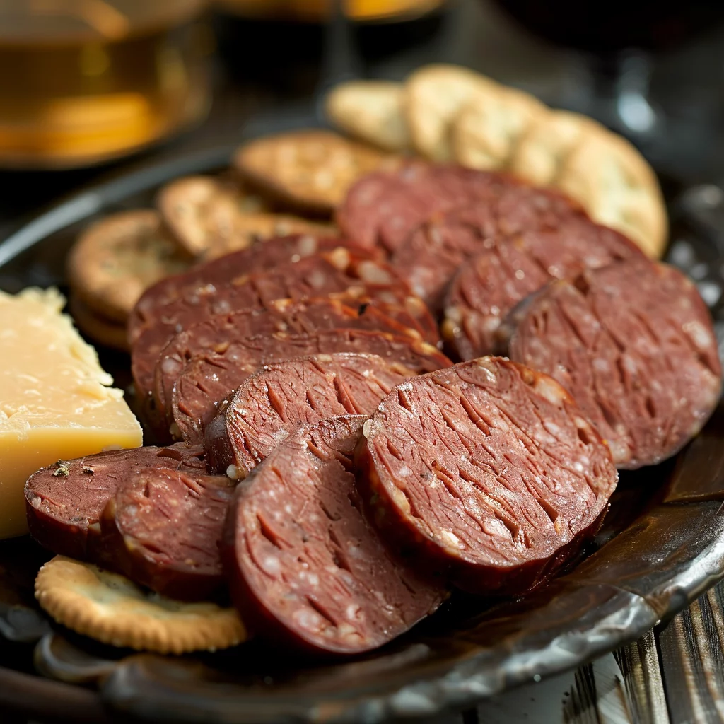 Venison and Beef Summer Sausage: Ultimate Flavor Explosion