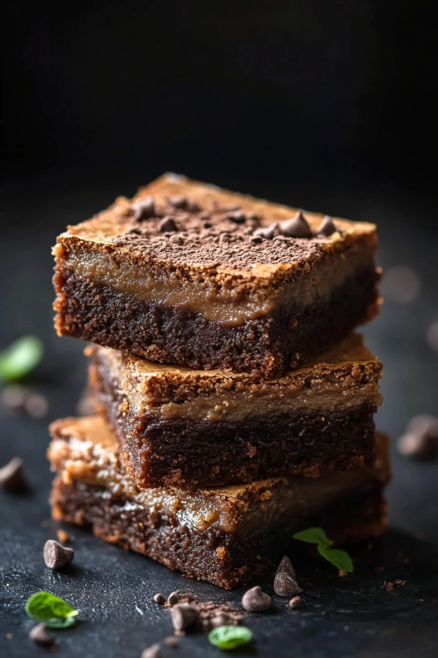 Brown Butter Brookies