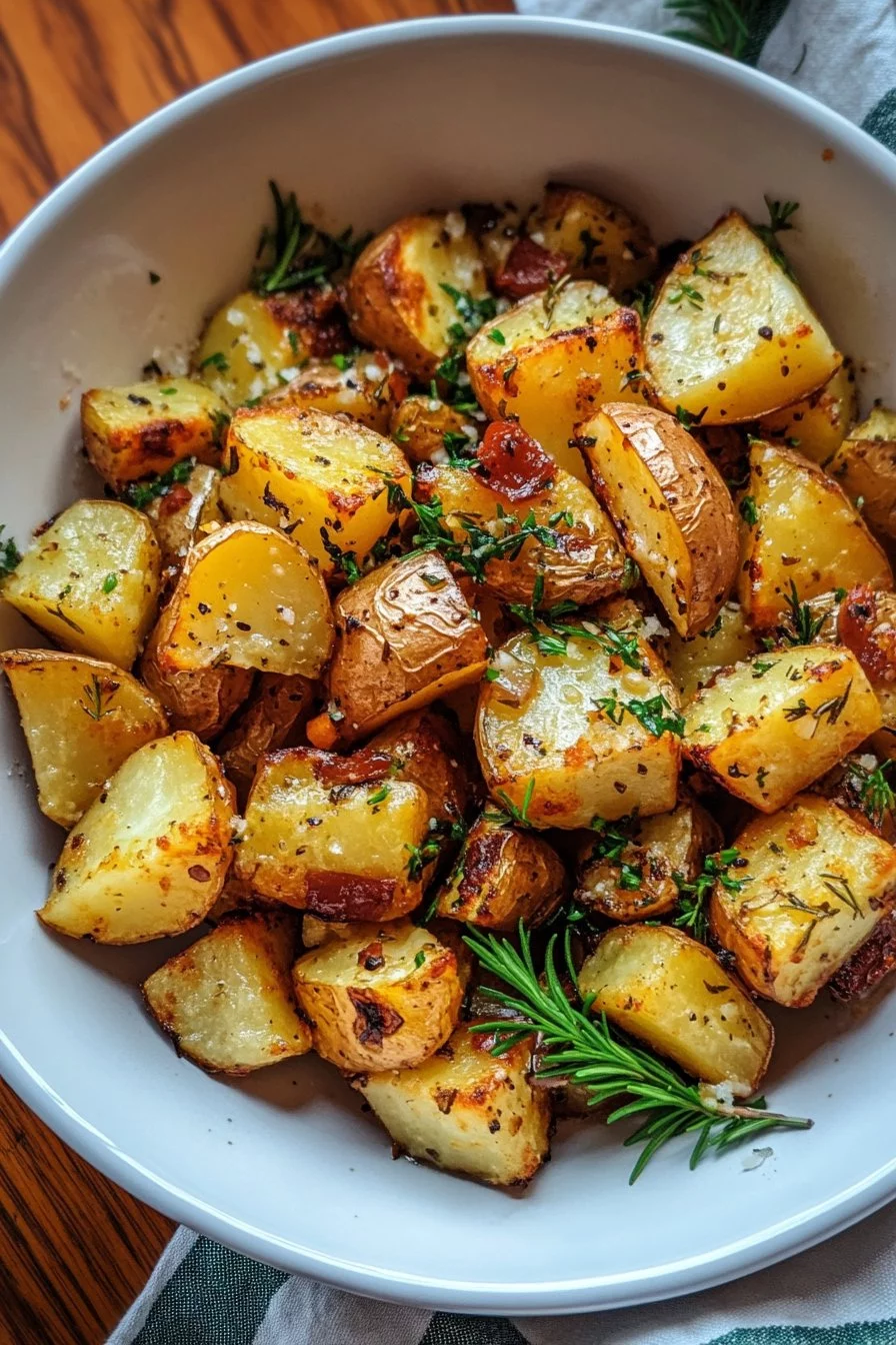 Perfect Roasted Potatoes