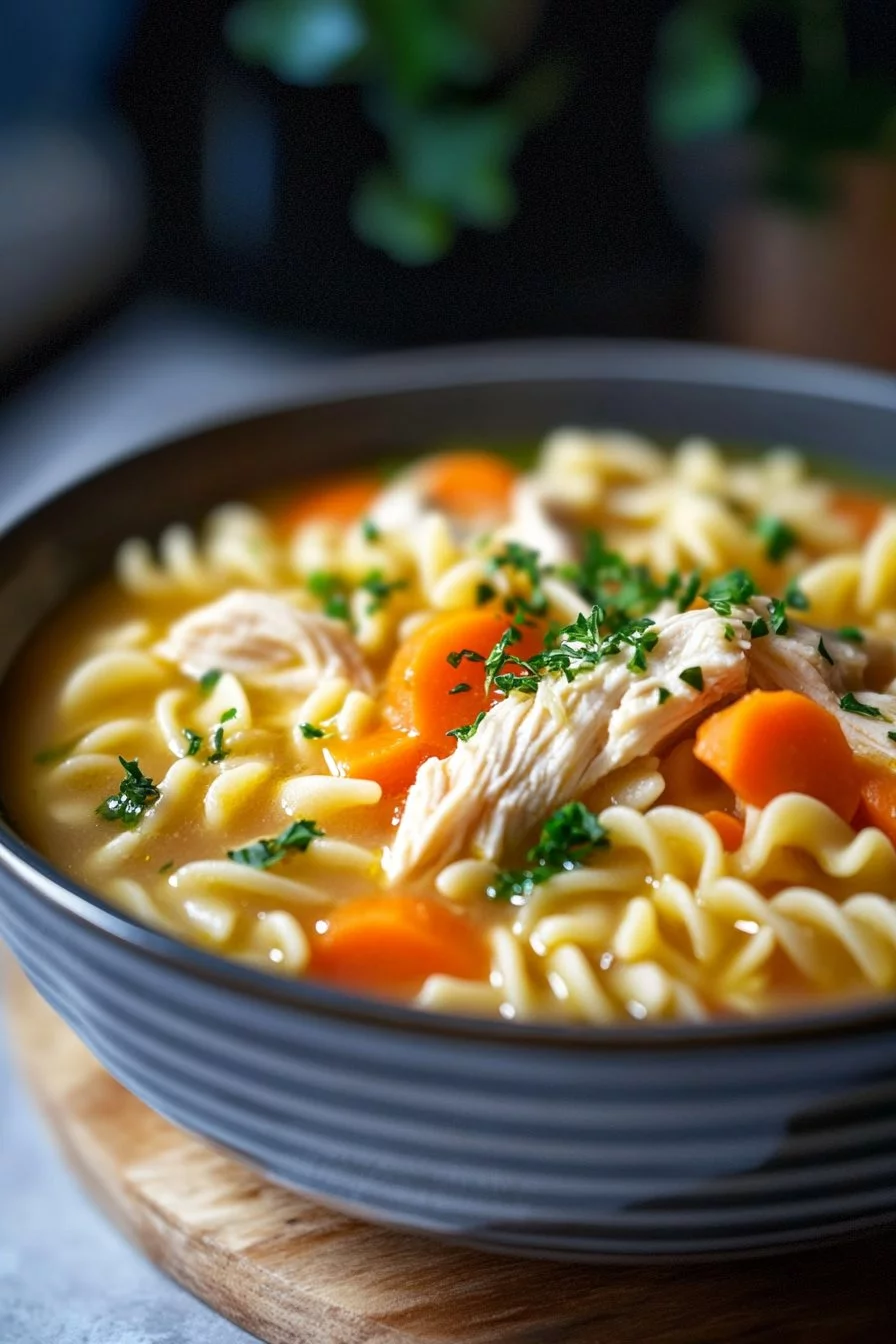 Chicken Noodle Soup