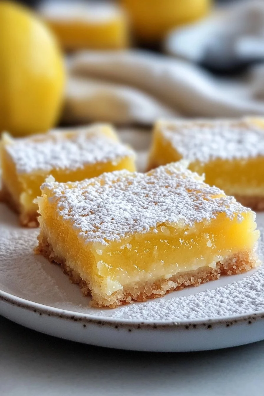 Pioneer Woman Lemon Bars 7 Pioneer Woman Lemon Bars: An Amazing Ultimate Recipe