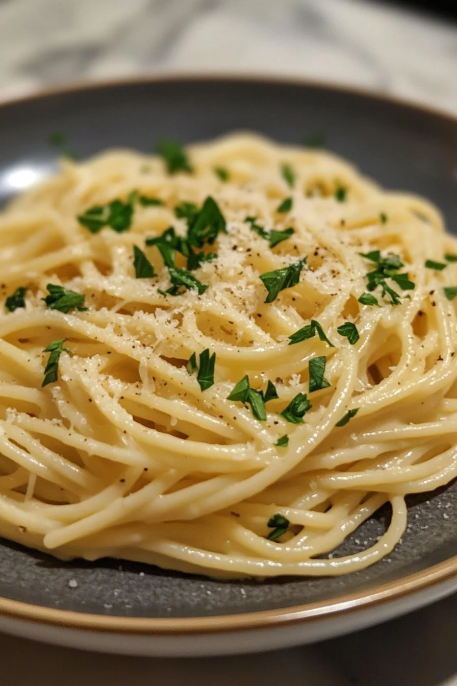 Cream Cheese Pasta