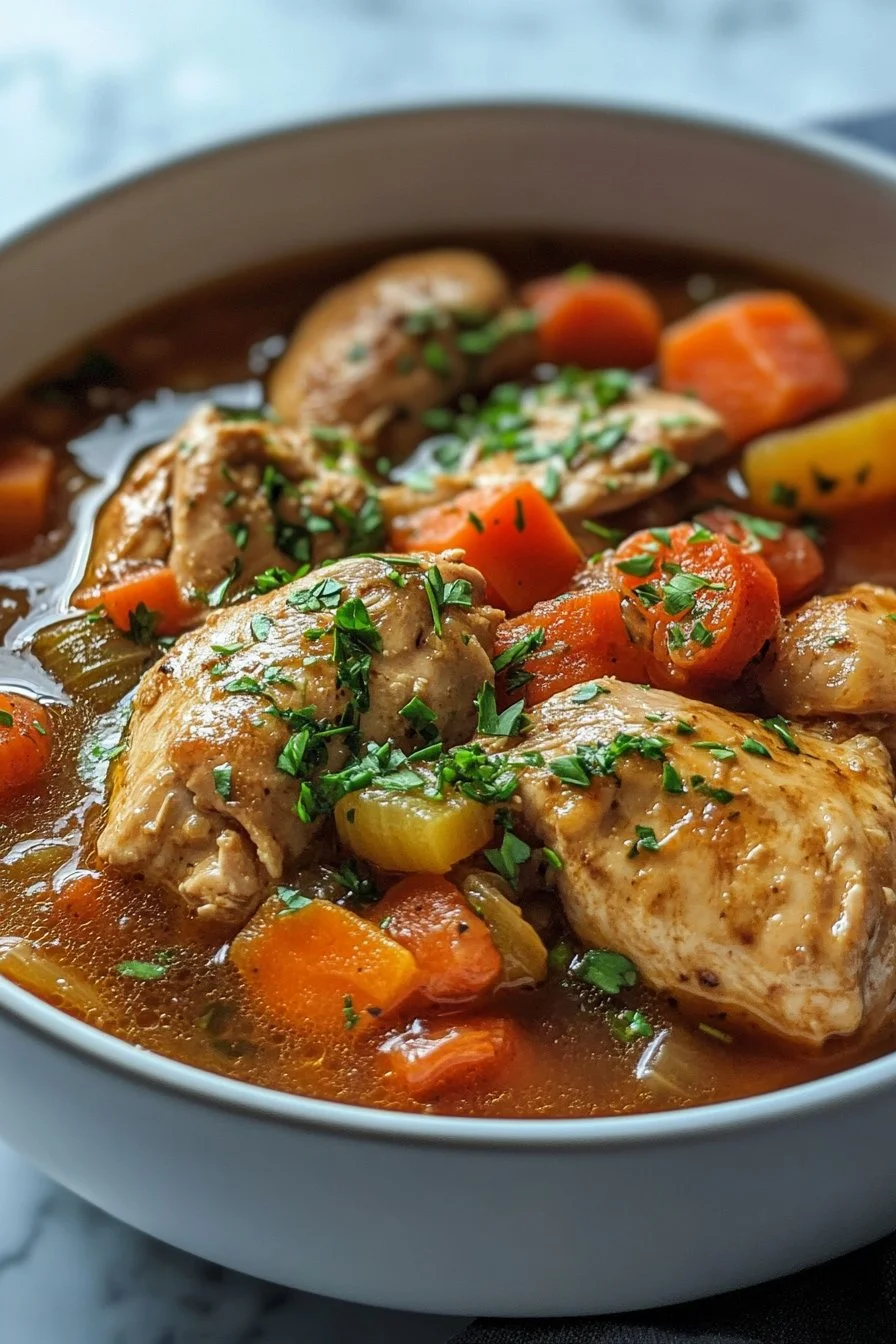 Chicken Stew