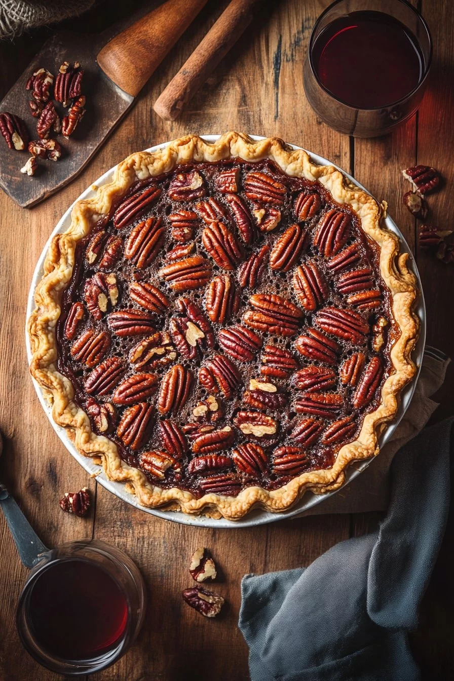 Classic Pecan Pie