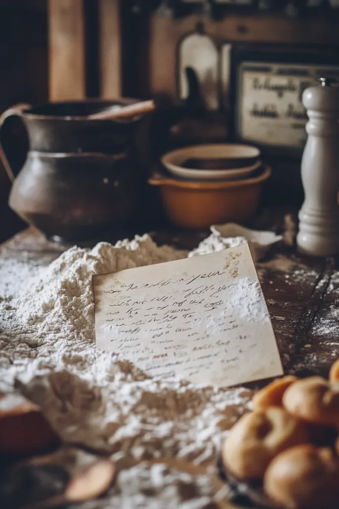 A First Cake Attempt