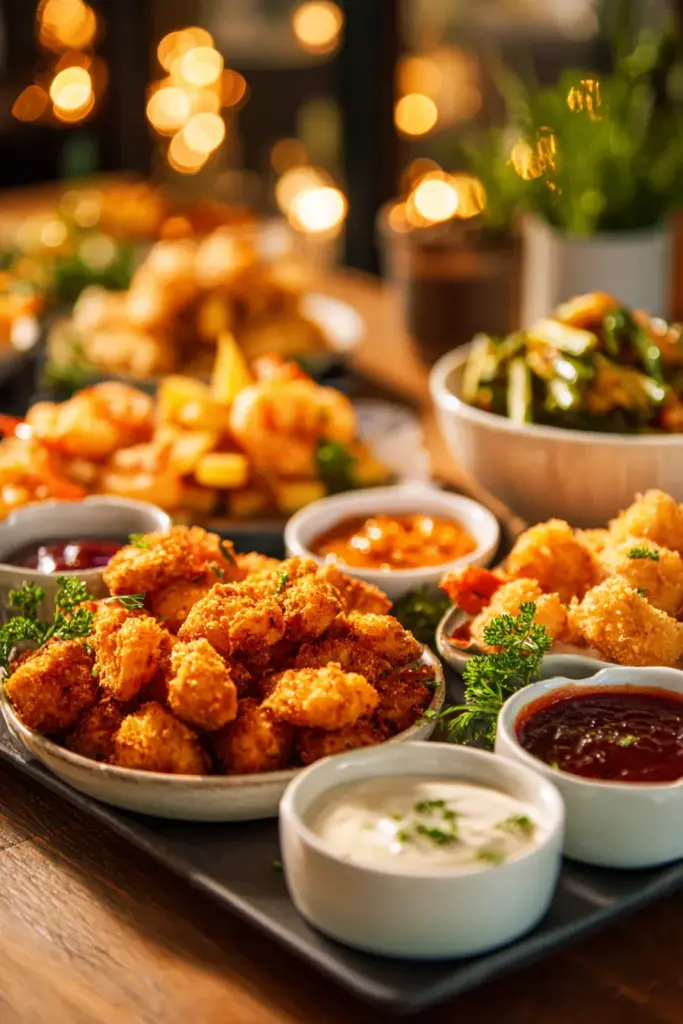 Air Fryer Appetizers for Every Occasion