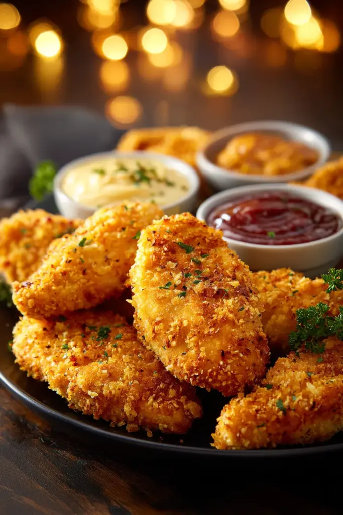 Air Fryer Chicken Nuggets
