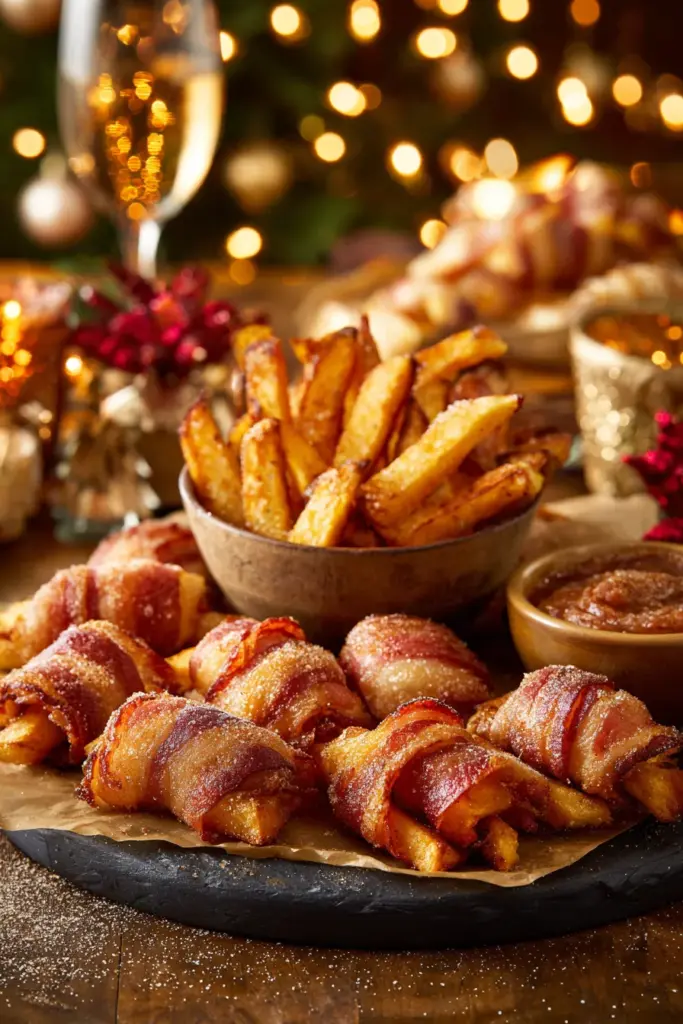 Air Fryer Sweet Treats