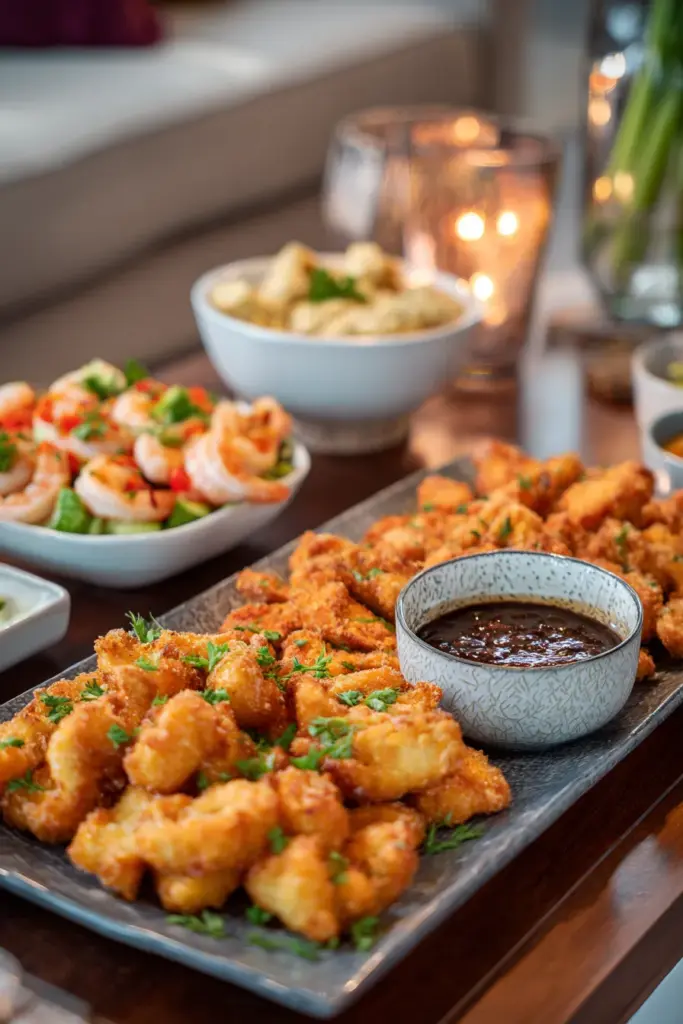 Appetizers for Every Type of Gathering