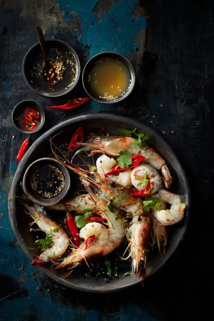 The Complete Guide to Seafood Recipes: From Simple Weeknight Dinners to Elegant Entertaining 27 Asian-Inspired Seafood