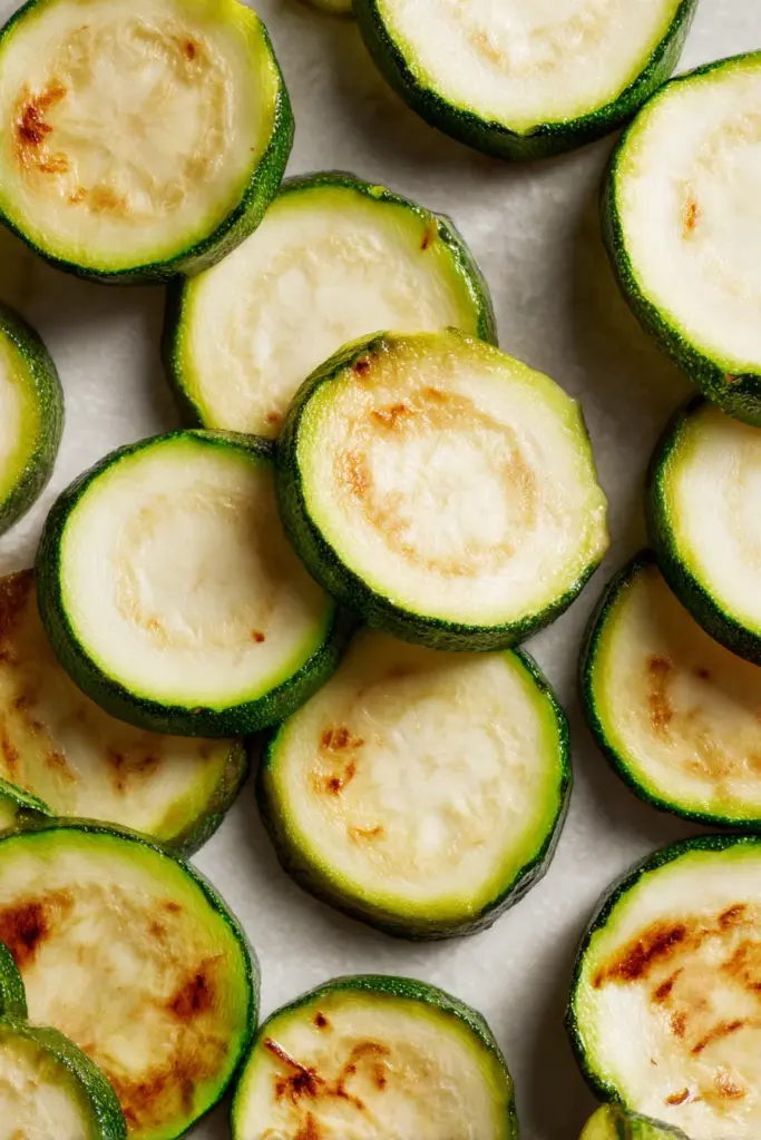 Avoiding Mushy Zucchini