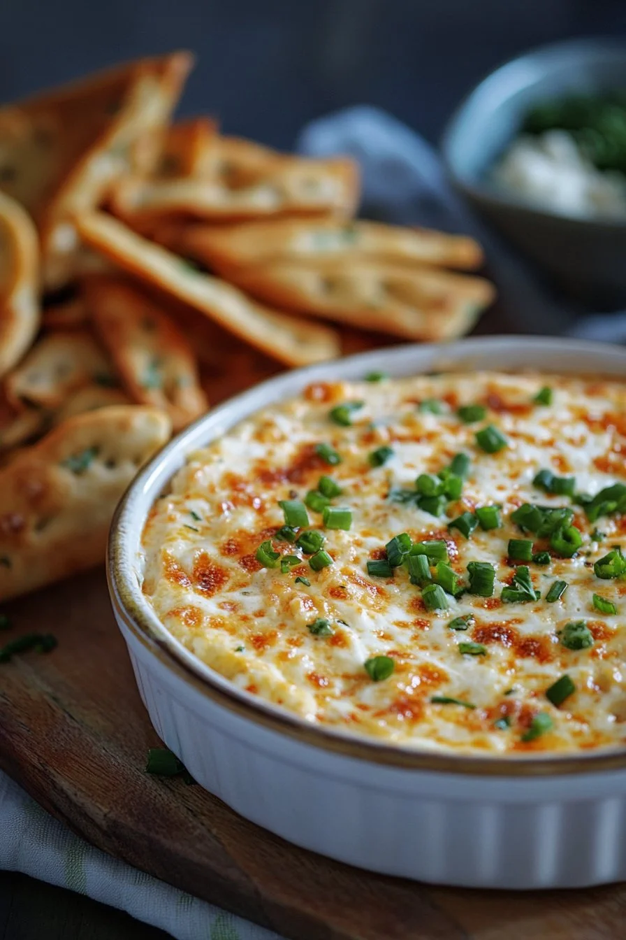 Marry Me Dip: The Ultimate Crowd-Pleasing Recipe!