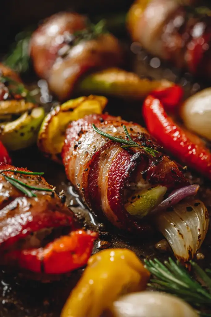 Bacon Flavor Builder