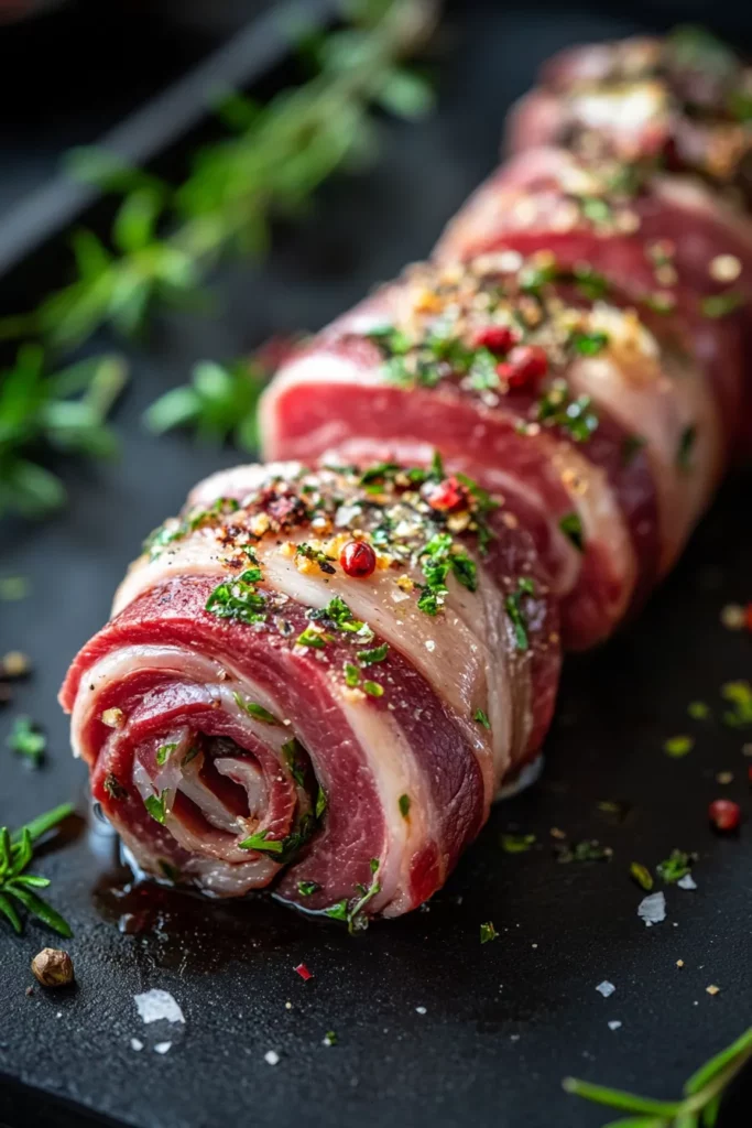 The Complete Guide to Venison Tenderloin and Jerky Recipes 13 Bacon-Wrapped Venison