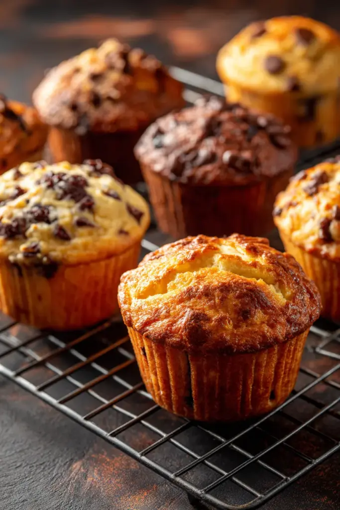 The Ultimate Guide to Breakfast Breads and Morning Bakes 17 Bakery-Style Muffins